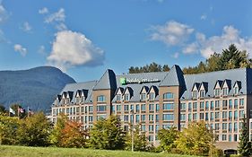 Holiday Inn North Vancouver Canada